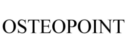 OSTEOPOINT trademark