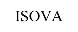 ISOVA trademark