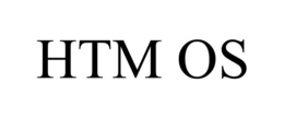 HTM OS trademark