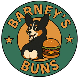 BARNEY'S BUNS trademark