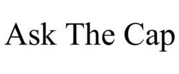 ASK THE CAP trademark
