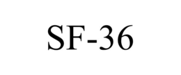 SF-36 trademark