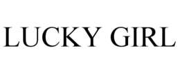 LUCKY GIRL trademark