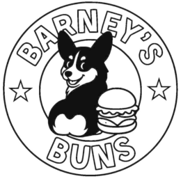 BARNEY'S BUNS trademark