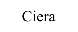 CIERA trademark