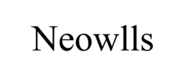 NEOWLLS trademark