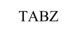 TABZ trademark
