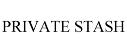 PRIVATE STASH trademark