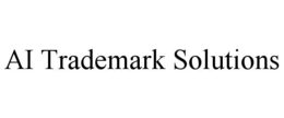AI TRADEMARK SOLUTIONS trademark