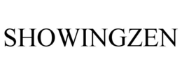 SHOWINGZEN trademark