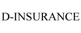 D-INSURANCE trademark