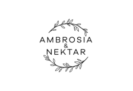 AMBROSIA & NEKTAR trademark