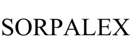 SORPALEX trademark