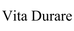 VITA DURARE trademark