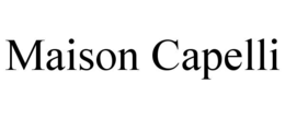 MAISON CAPELLI trademark