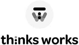 TW TH:NKS WORKS trademark