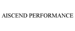 AISCEND PERFORMANCE trademark
