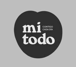 MI TODO CONTIGO CADA DÍA trademark