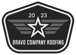 2023 BRAVO COMPANY ROOFING trademark
