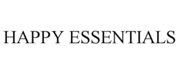 HAPPY ESSENTIALS trademark