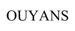 OUYANS trademark