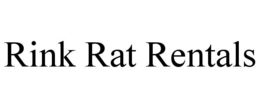 RINK RAT RENTALS trademark