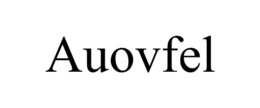 AUOVFEL trademark
