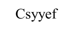 CSYYEF trademark