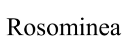 ROSOMINEA trademark