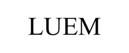 LUEM trademark