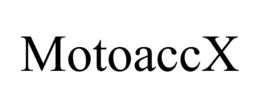 MOTOACCX trademark