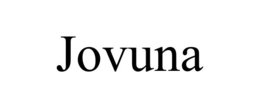 JOVUNA trademark