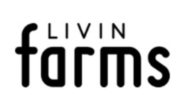 LIVIN FARMS trademark