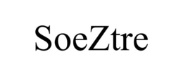 SOEZTRE trademark