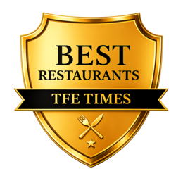BEST RESTAURANTS TFE TIMES trademark