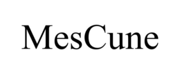 MESCUNE trademark