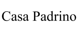CASA PADRINO trademark