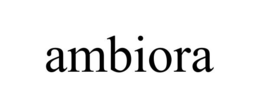 AMBIORA trademark
