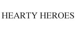 HEARTY HEROES trademark