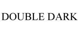 DOUBLE DARK trademark
