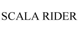 SCALA RIDER trademark