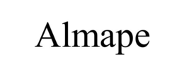 ALMAPE trademark