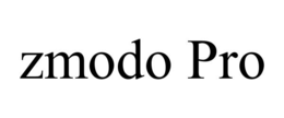 ZMODO PRO trademark