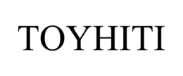 TOYHITI trademark