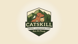 CATSKILL URGENT COMPANION CARE PETS ARE FAMILY trademark