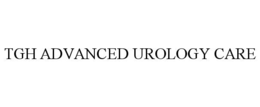 TGH ADVANCED UROLOGY CARE trademark