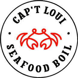 • CAP'T LOUI • SEAFOOD BOIL trademark