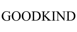 GOODKIND trademark