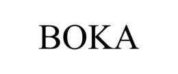 BOKA trademark