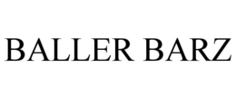 BALLER BARZ trademark